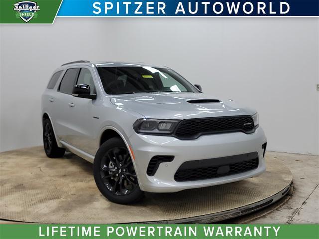 new 2025 Dodge Durango car, priced at $54,990