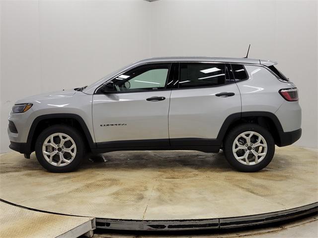 new 2025 Jeep Compass car, priced at $28,039