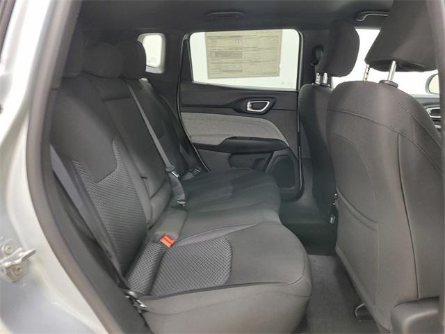 new 2025 Jeep Compass car, priced at $28,039
