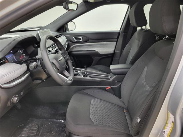 new 2025 Jeep Compass car, priced at $28,039