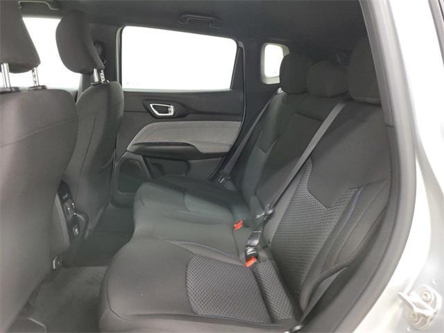 new 2025 Jeep Compass car, priced at $28,039