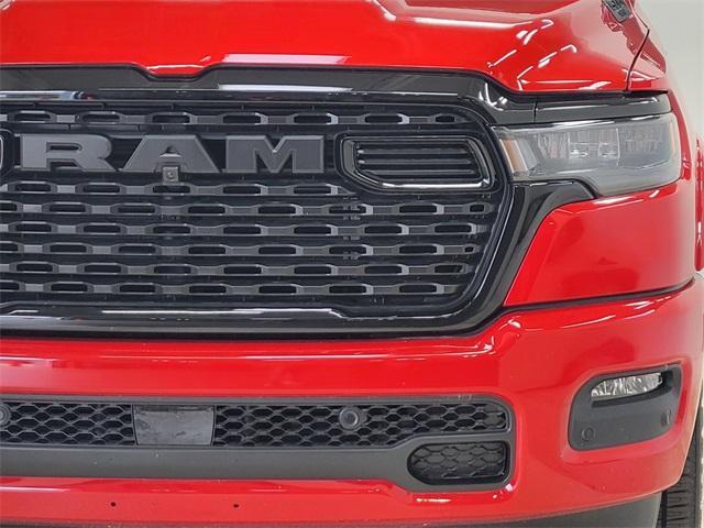 new 2025 Ram 1500 car, priced at $47,888