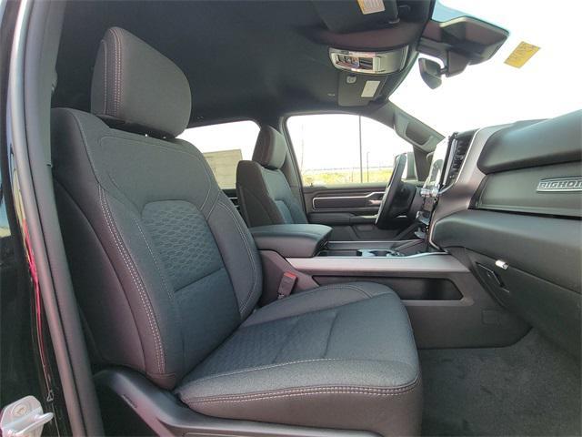 new 2025 Ram 1500 car, priced at $45,309