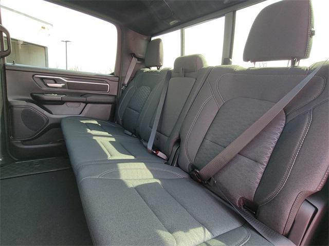 new 2025 Ram 1500 car, priced at $45,309