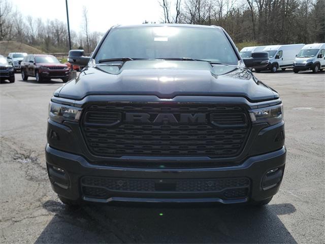 new 2025 Ram 1500 car, priced at $45,309