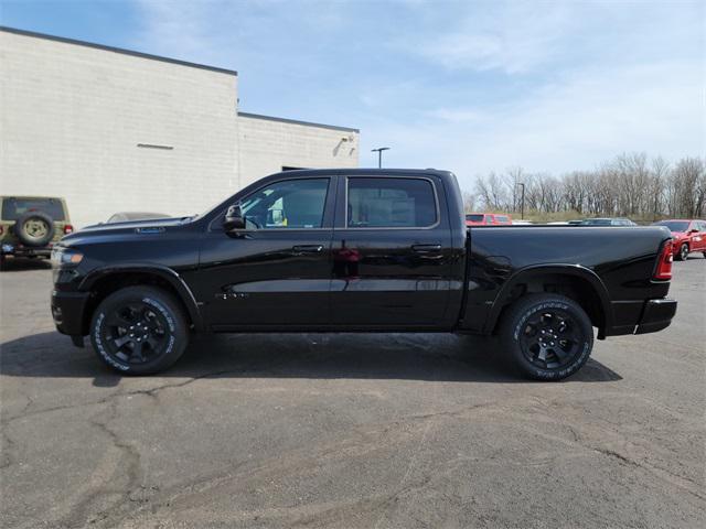 new 2025 Ram 1500 car, priced at $45,309