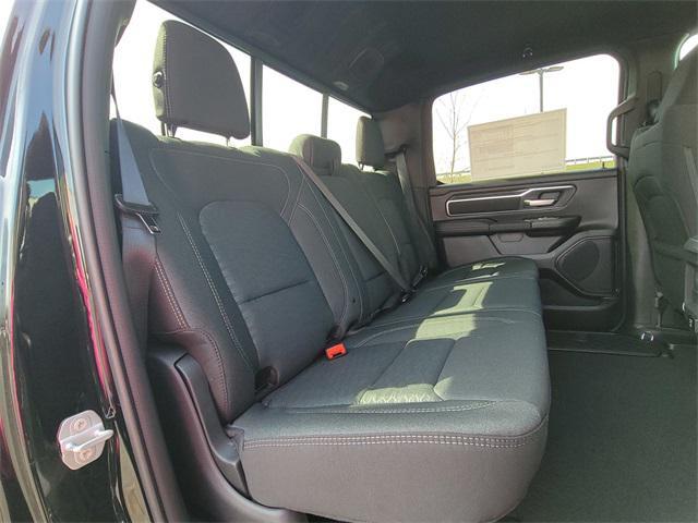new 2025 Ram 1500 car, priced at $45,309