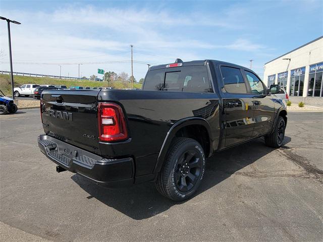 new 2025 Ram 1500 car, priced at $45,309
