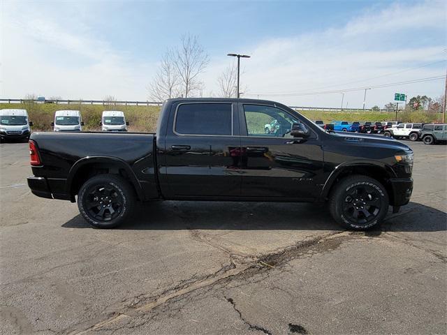 new 2025 Ram 1500 car, priced at $45,309