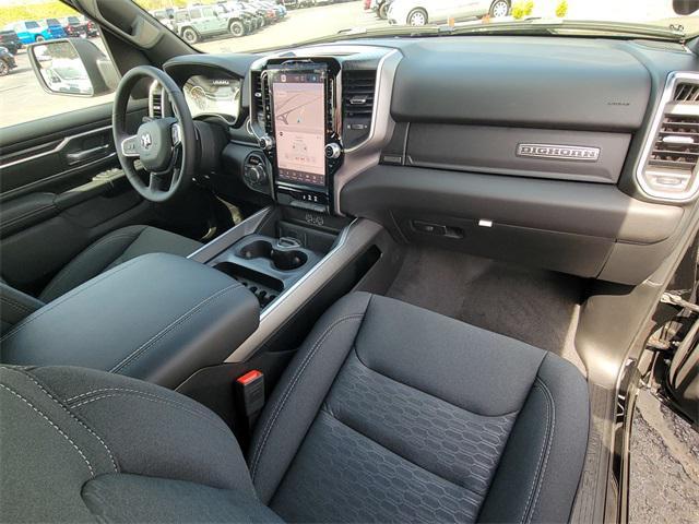 new 2025 Ram 1500 car, priced at $45,309