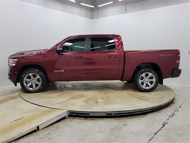 used 2022 Ram 1500 car, priced at $39,990