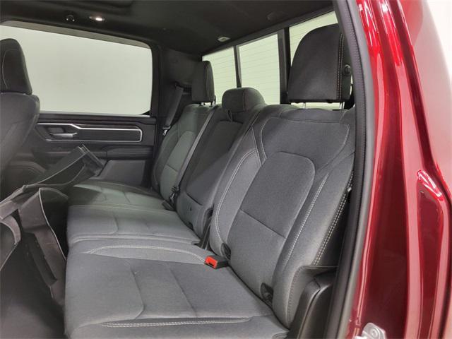 used 2022 Ram 1500 car, priced at $39,990