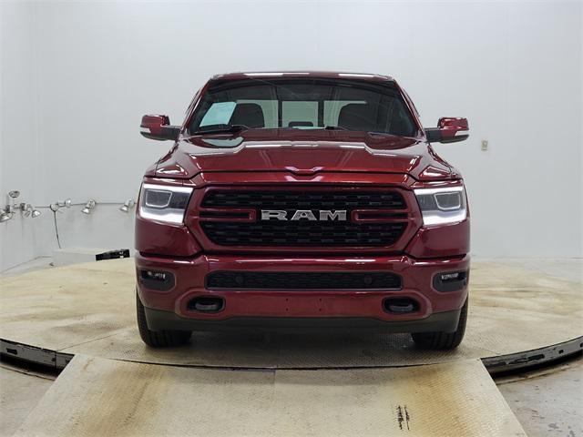 used 2022 Ram 1500 car, priced at $39,990