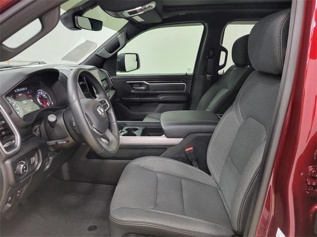 used 2022 Ram 1500 car, priced at $39,990