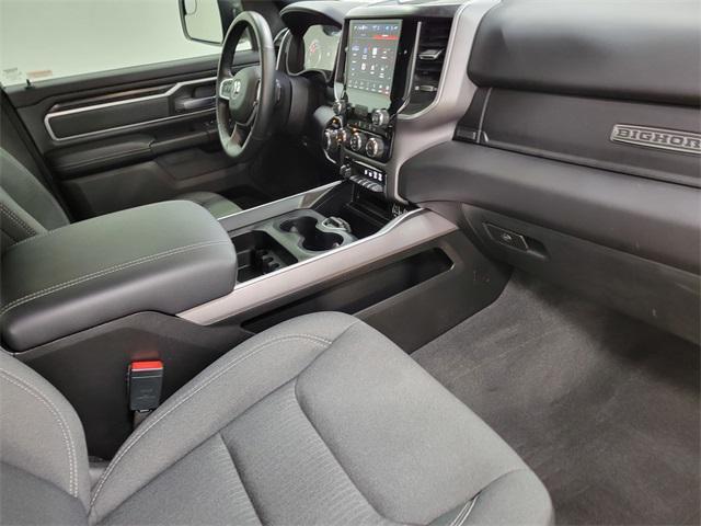 used 2022 Ram 1500 car, priced at $39,990