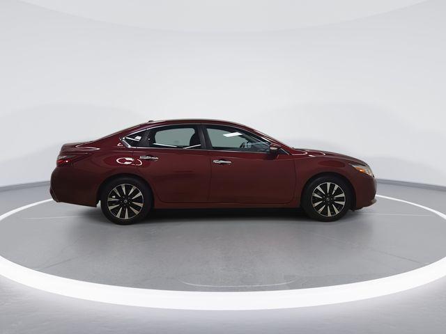 used 2018 Nissan Altima car, priced at $14,995