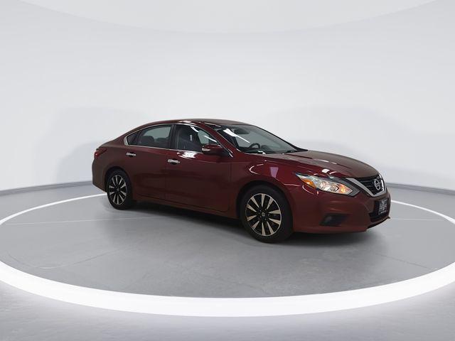 used 2018 Nissan Altima car, priced at $14,995