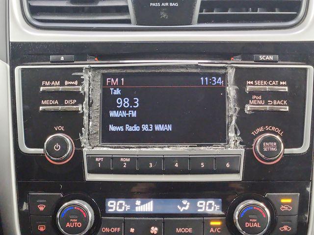 used 2018 Nissan Altima car, priced at $14,995