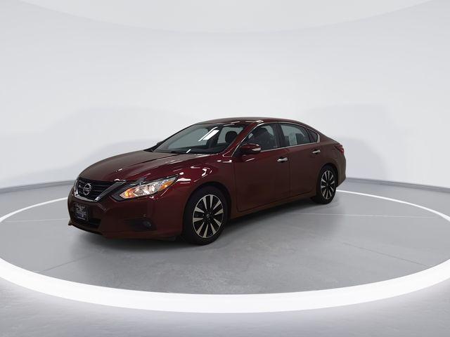 used 2018 Nissan Altima car, priced at $14,995