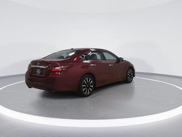 used 2018 Nissan Altima car, priced at $14,995