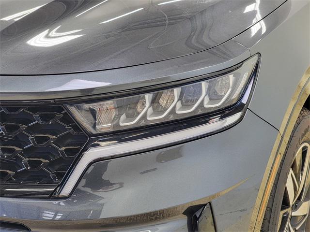 used 2021 Kia Sorento car, priced at $23,995