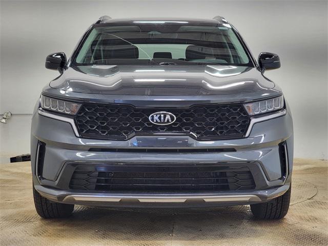 used 2021 Kia Sorento car, priced at $23,995