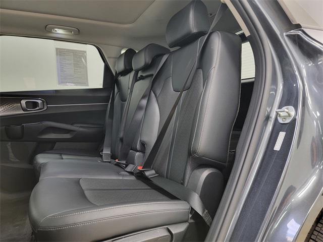 used 2021 Kia Sorento car, priced at $23,995