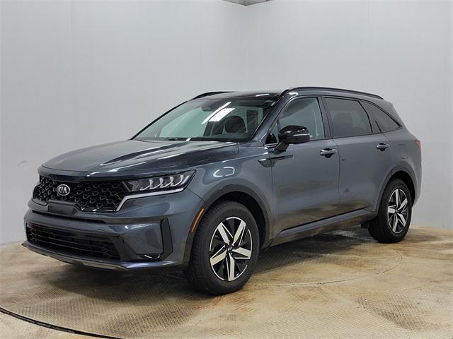 used 2021 Kia Sorento car, priced at $23,995
