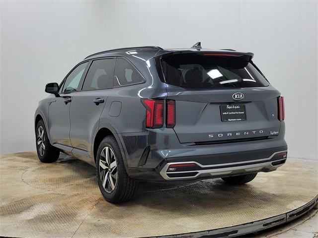 used 2021 Kia Sorento car, priced at $23,995