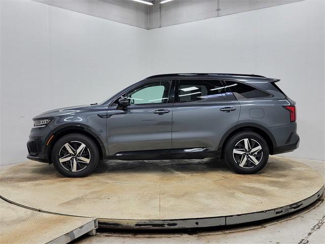 used 2021 Kia Sorento car, priced at $23,995