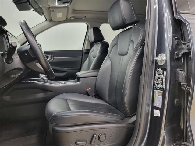 used 2021 Kia Sorento car, priced at $23,995