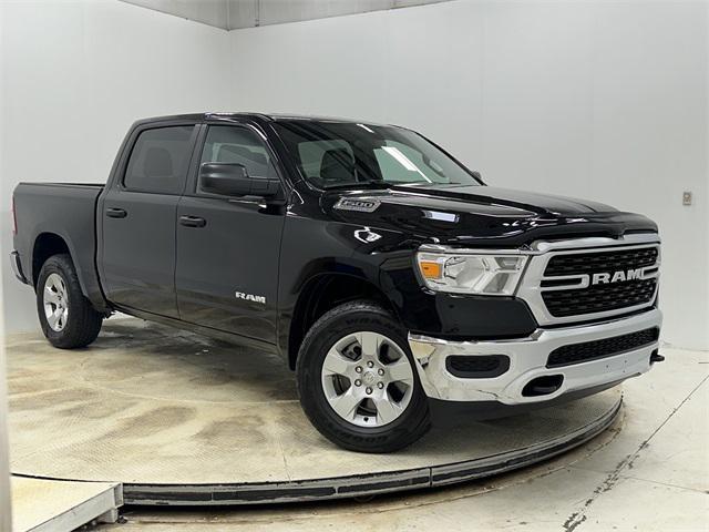 used 2024 Ram 1500 car, priced at $46,990