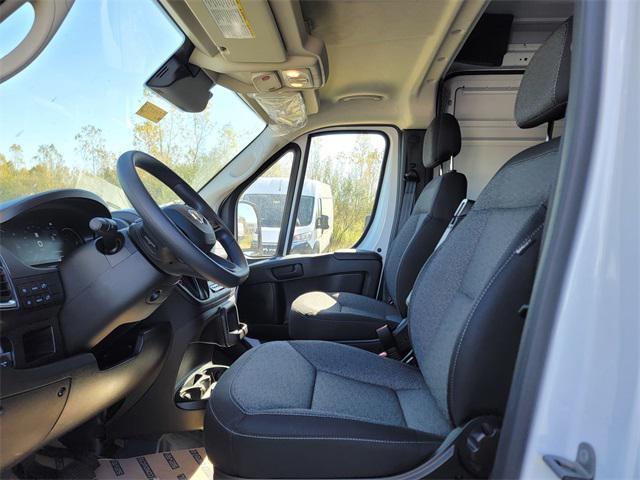 new 2025 Ram ProMaster 2500 car, priced at $49,990