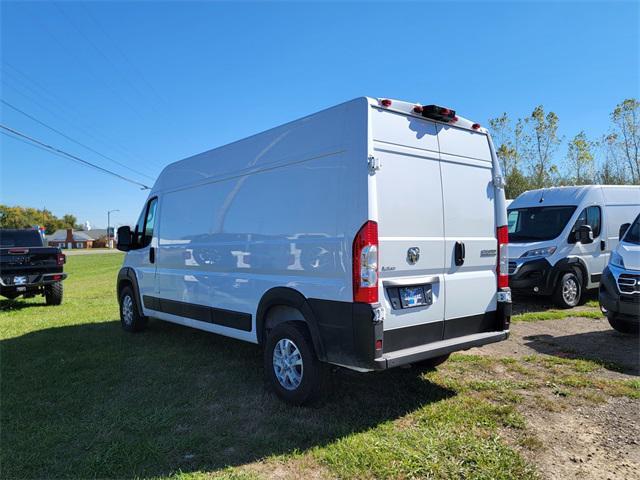 new 2025 Ram ProMaster 2500 car, priced at $49,990