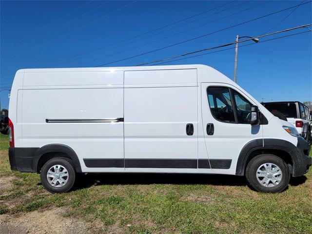 new 2025 Ram ProMaster 2500 car, priced at $49,990