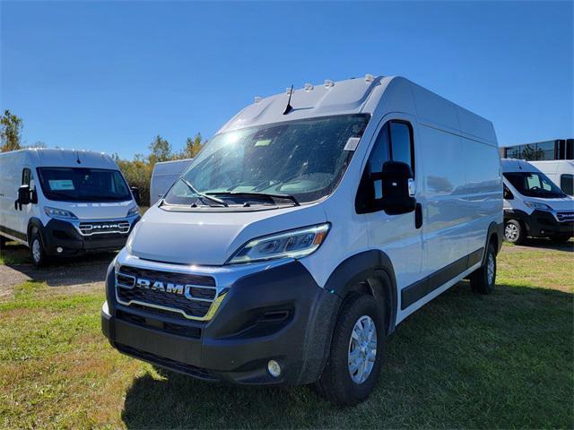 new 2025 Ram ProMaster 2500 car, priced at $49,990