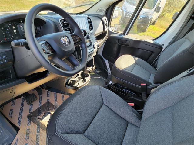 new 2025 Ram ProMaster 2500 car, priced at $49,990