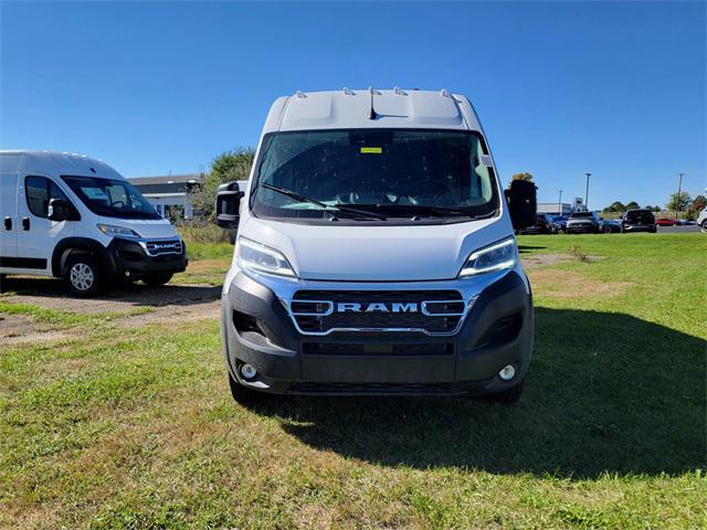 new 2025 Ram ProMaster 2500 car, priced at $49,990