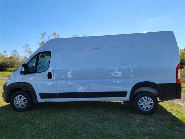 new 2025 Ram ProMaster 2500 car, priced at $49,990