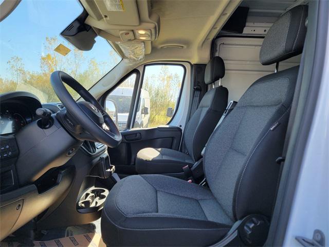 new 2025 Ram ProMaster 2500 car, priced at $49,990