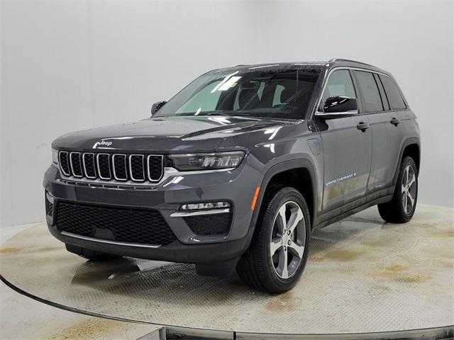 new 2024 Jeep Grand Cherokee 4xe car, priced at $44,490