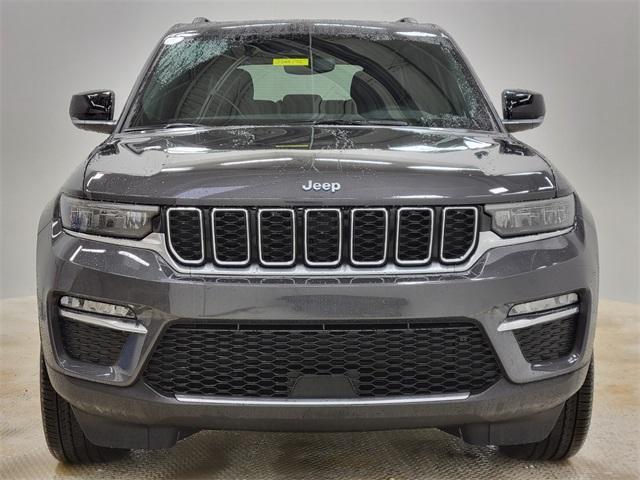 new 2024 Jeep Grand Cherokee 4xe car, priced at $44,490