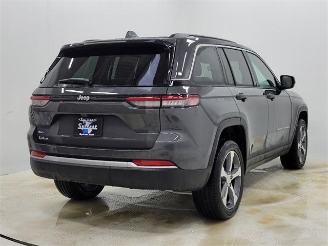 new 2024 Jeep Grand Cherokee 4xe car, priced at $48,188