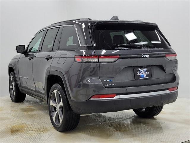 new 2024 Jeep Grand Cherokee 4xe car, priced at $44,490