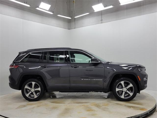 new 2024 Jeep Grand Cherokee 4xe car, priced at $44,490