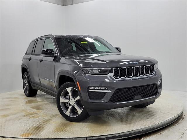 new 2024 Jeep Grand Cherokee 4xe car, priced at $48,188