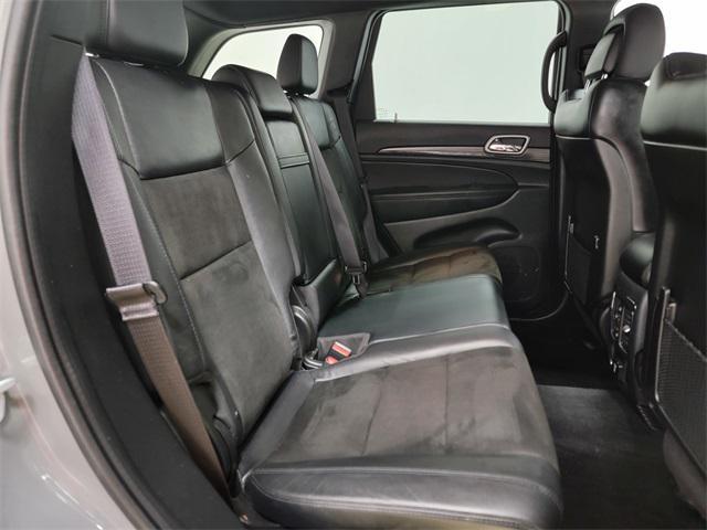 used 2022 Jeep Grand Cherokee car, priced at $28,990