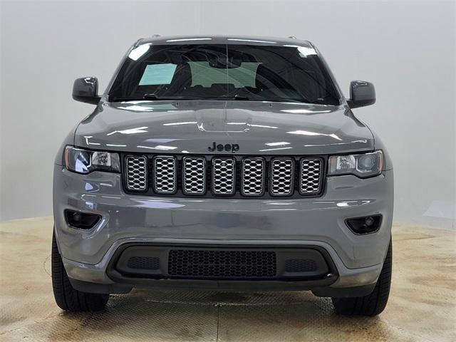used 2022 Jeep Grand Cherokee car, priced at $28,990