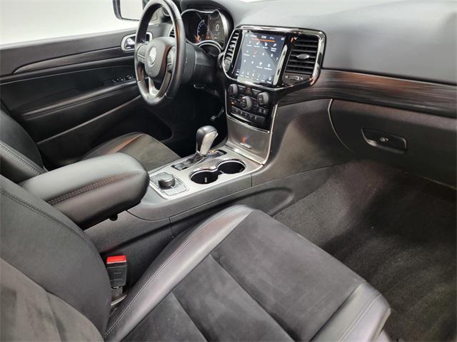 used 2022 Jeep Grand Cherokee car, priced at $28,990