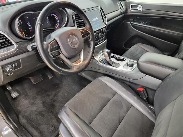 used 2022 Jeep Grand Cherokee car, priced at $28,990